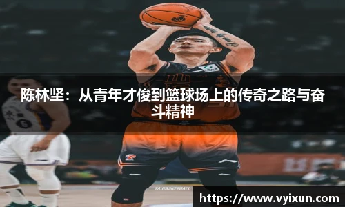 陈林坚：从青年才俊到篮球场上的传奇之路与奋斗精神