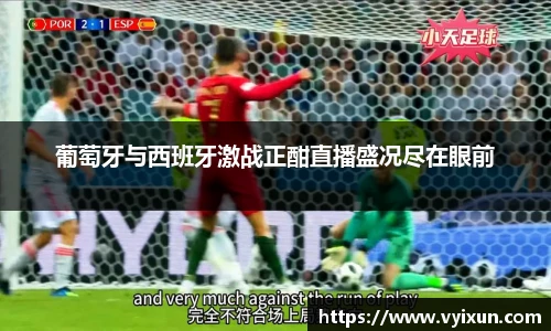 葡萄牙与西班牙激战正酣直播盛况尽在眼前